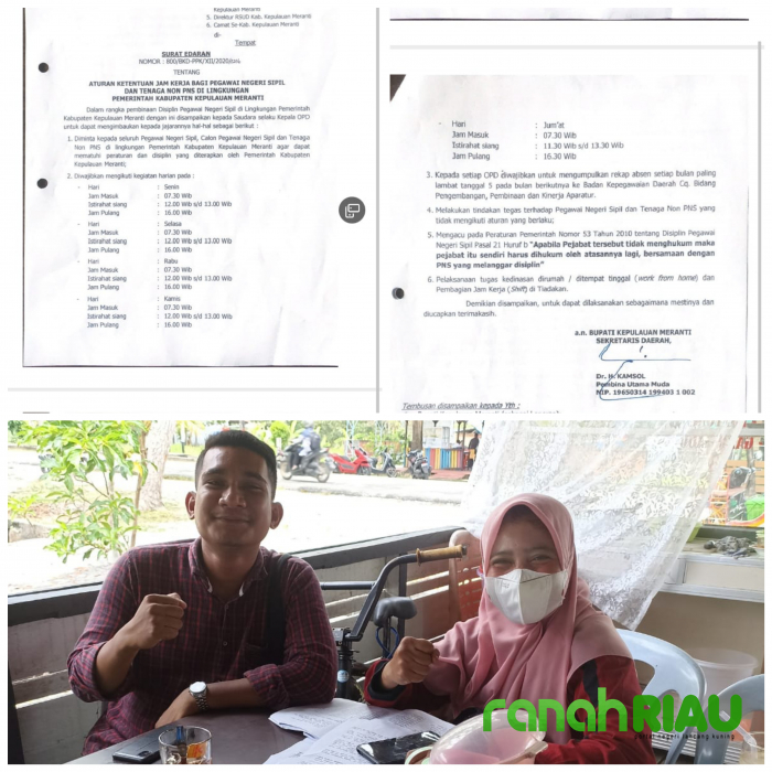 Hidup bak Zaman Penjajah, Penyapu Jalan Meranti mengeluh penambahan jam kerja