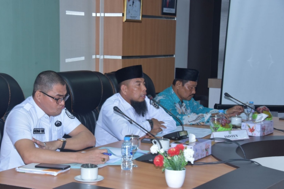 Tahun 2024, CJH Asal Bengkalis Langsung Menuju Embarkasi Batam