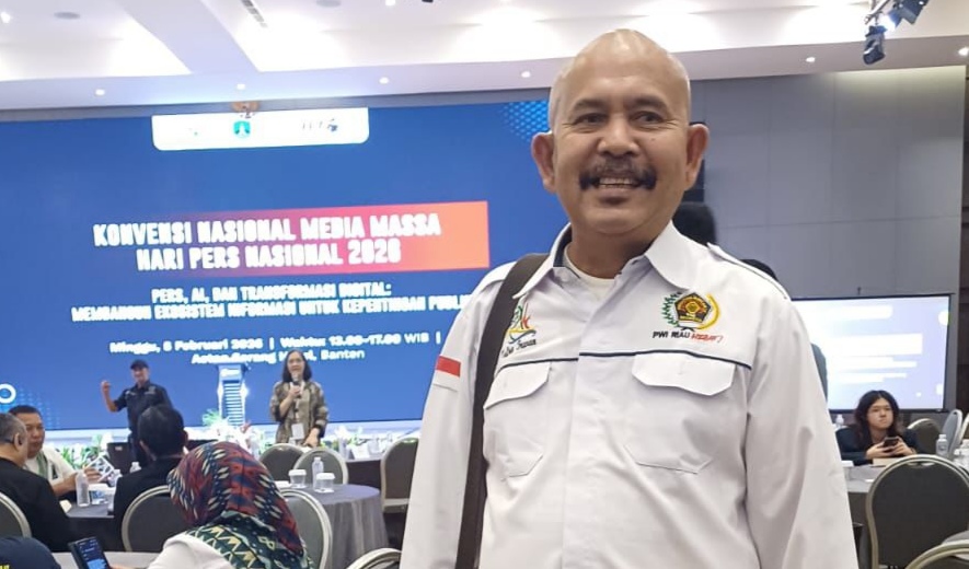Wartawan Ijazah Palsu Tindakan Kriminal, Ketua DK PWI Riau: Merusak Martabat Pers