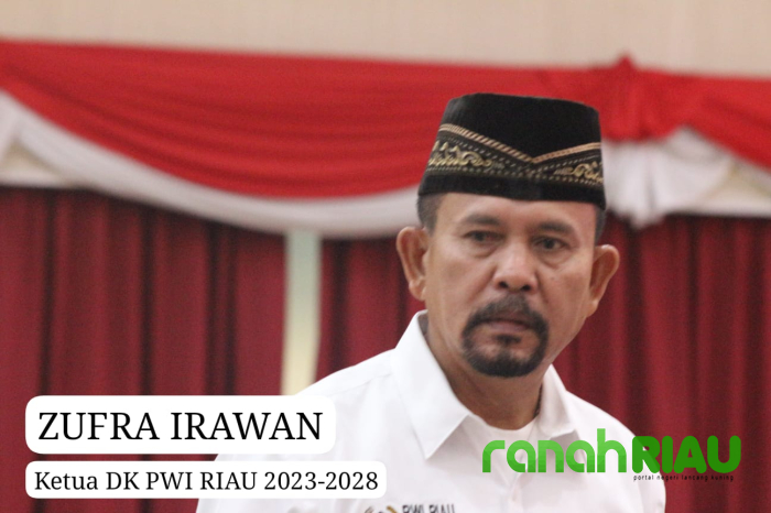 DK PWI Riau Minta Anggota Muda diduga Gunakan Ijazah Palsu Mundur