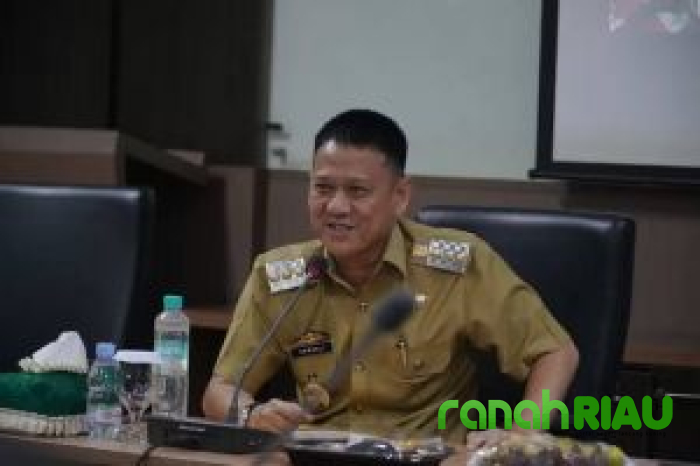 Pj Bupati Kampar: Usai Pilkada, Saatnya Kita Satukan Persepsi untuk Kemajuan Daerah