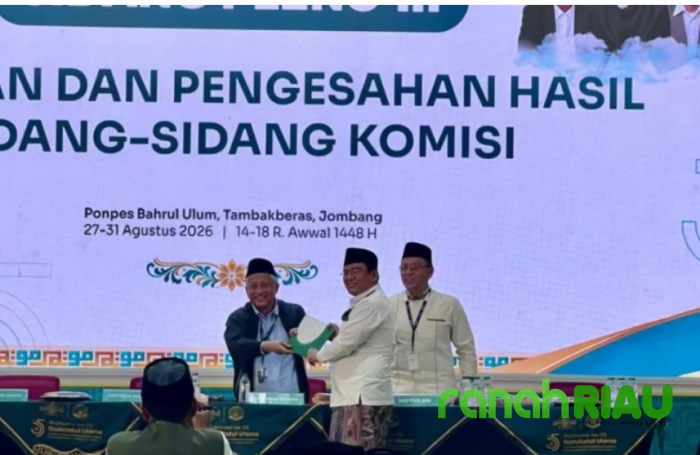 Muktamar ke-35 NU Putuskan Bitcoin Sah sebagai Aset, Tapi Haram Jadi Mata Uang