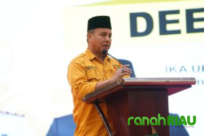 Deep Learning dan Digitalisasi: Dua Senjata Riau membangun Sekolah Masa Depan