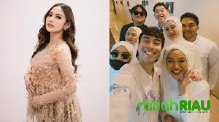 Mahalini dan Kerabat Berangkat Umroh Setelah Acara 7 Bulanan Kehamilan, Ini Tips Aman Umroh bagi Ibu