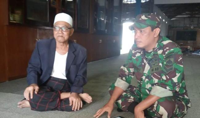 Minta Masukan Ke Toga Demi Sukses TMMD