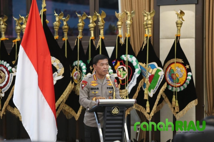 Diback Up TNI dan Tim Terbaik Polri, Kapolda Sulteng Berkantor di Poso Buru Kelompok MIT