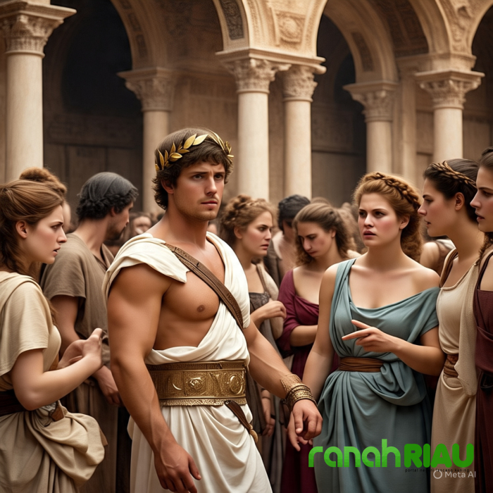 Puisi tentang Karakter Buruk: Buaya Darat, karya Sudiarti Arti