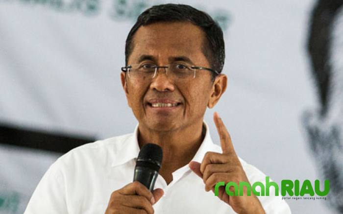 Dari Tempo hingga Riau Pos, Dahlan Iskan Siap Bersaksi untuk Rida K Liamsi