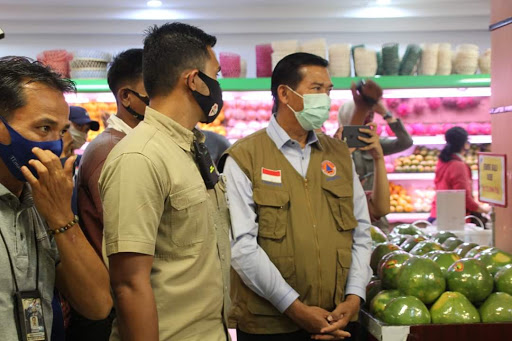 Pemko Berlakukan PPKM, Ini aturan Aktivitas masyarakat Pekanbaru