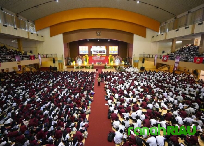 Fenomena Krismuha Merebak, UMY jadi Rumah Baru Mahasiswa Non-Muslim