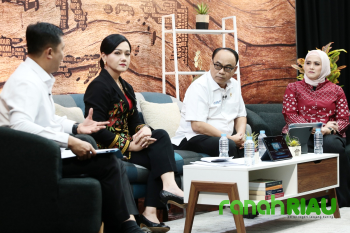 Ini langkah Pemerintah berantas kejahatan Keuangan Digital