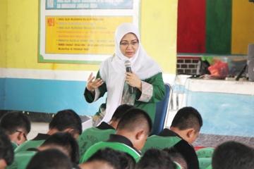 Melalui 4 Pilar, Siswa Diajak Berkreasi dan Berinovasi