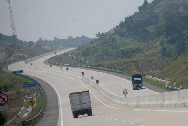 Remaja Bawa Motor di Tol Sampai Tabrakan, Ortu Dipanggil