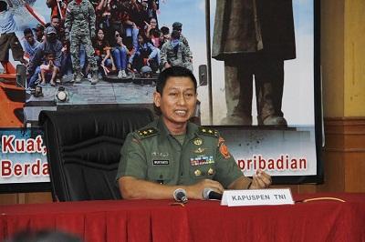 Kapuspen TNI, Oknum Pelaku Penamparan Petugas Bandara Bukan Anggota TNI Aktif