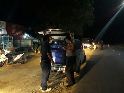 Kapolres Kampar Perintahkan Jajaran Lakukan Ops Cipkon Setiap Akhir Pekan