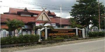 Lapas Pasirpangaraian Gelar Lomba Bernuansa Islami