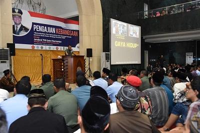 Panglima TNI : Muhammadiyah Ikut dalam Perjuangan Kemerdekaan Indonesia