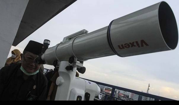 Gelar pemantauan Hilal di 124 Titik, Pemerintah gelar Sidang Itsbat hari ini