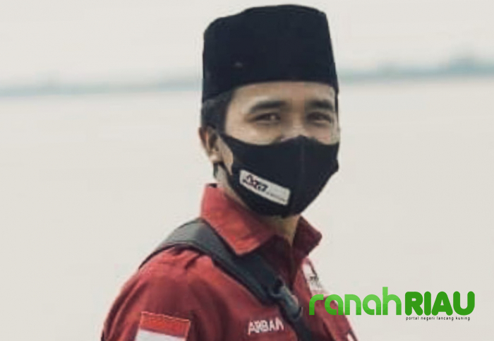 Arbain Siap Maju di Pemilihan Ketua FKWI Periode 2022-2025