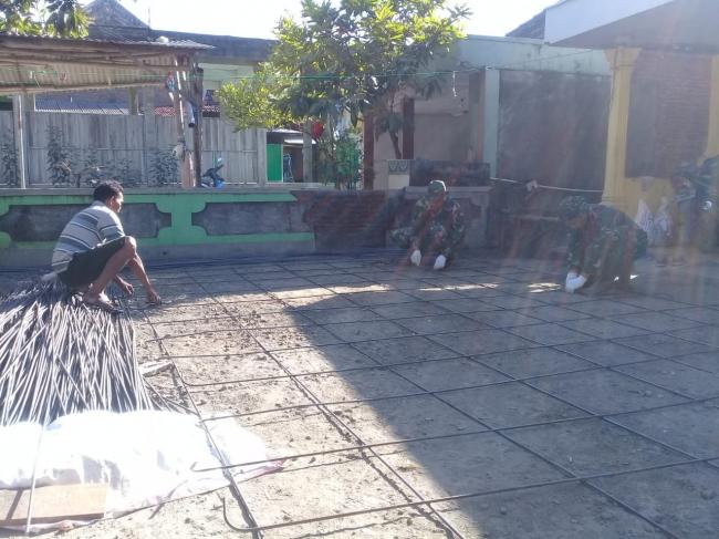 Pekerjaan Awal TMMD Terus Dikebut