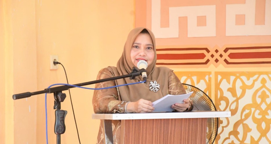 Dapat Predikat Kemendagri, Bupati Bengkalis Apresiasi Atas Capaian Disdukcapil