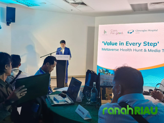 Metaverse Health dan Tour Eksklusif, Media Partner diajak kenalkan GHJ ke Masyarakat Luas 