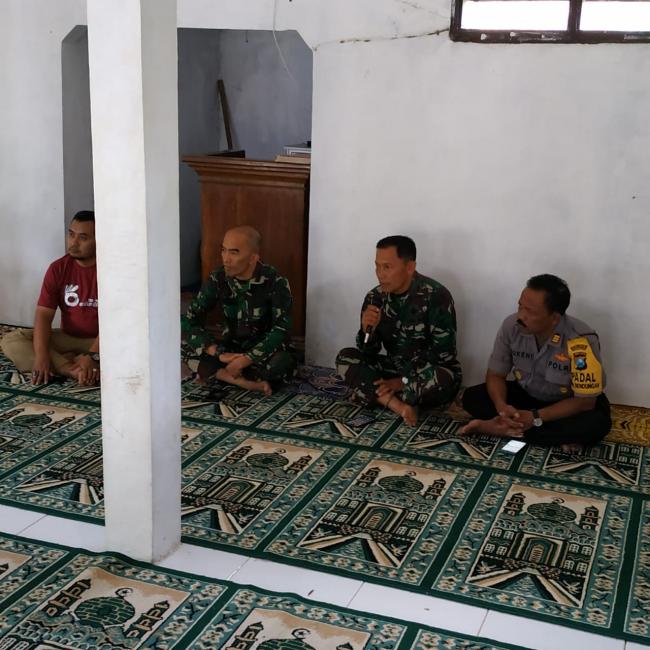 Prajurit TNI Satgas Indobatt XXIII-K Latih Tentara UNIFIL dan LAF