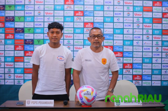 Aji Santoso Ungkap Strategi PSPS Hadapi Persiraja