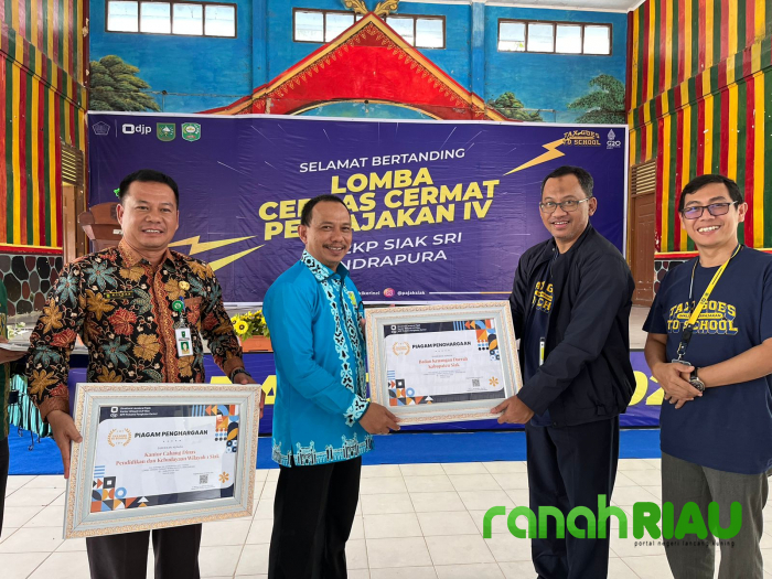 Ratusan Siswa SMA se Siak ikuti lomba Cerdas Cermat