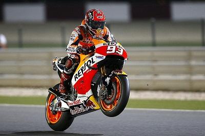 Menang Perdana, Ini Target Marquez