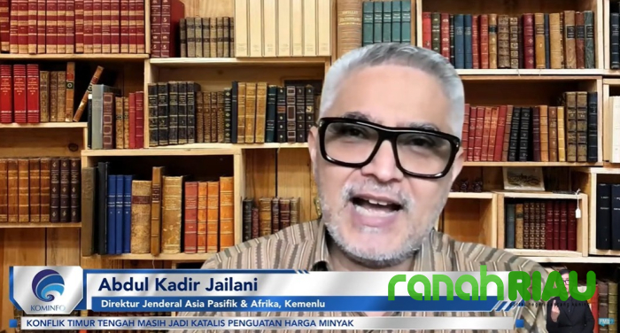 Ini Langkah Pemerintah jaga Stabilitas Ekonomi hadapi Dinamika Timur Tengah