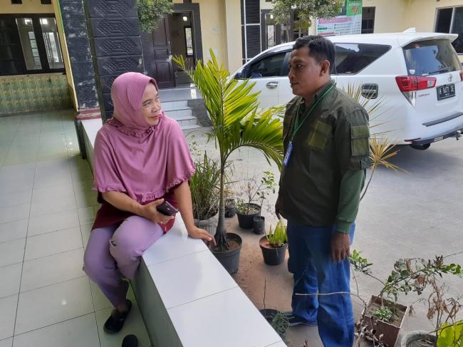 Dibalik layar TMMD Reg ke 105 Kodim 0716/Dwemak.