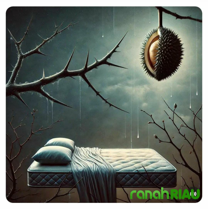 Puisi Duritera, karya Rudi Rendra