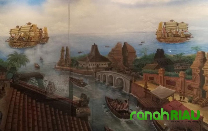 Puisi tentang Tahta: Sanalun di Muha Galuh, karya Rubaida eRose