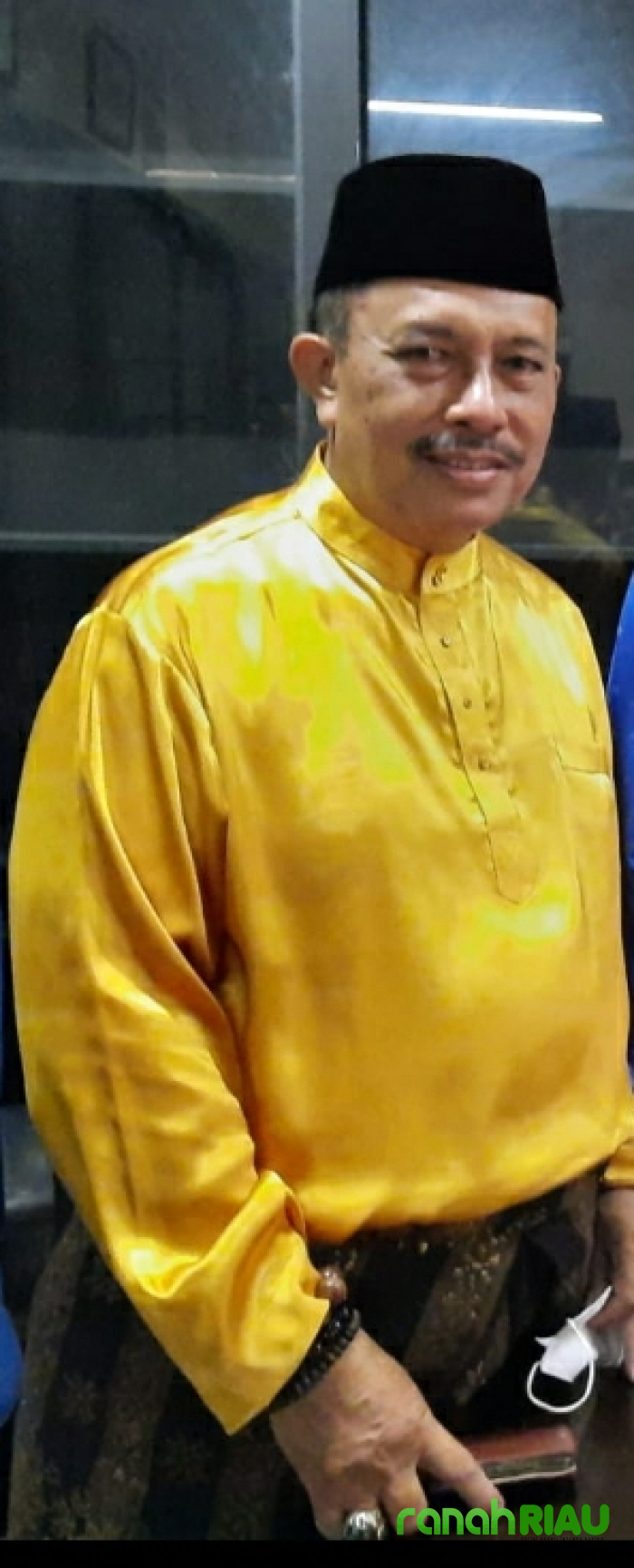 Endang Sukarelawan resmi Nakhodai Keluarga besar Alumni Administrasi Unilak