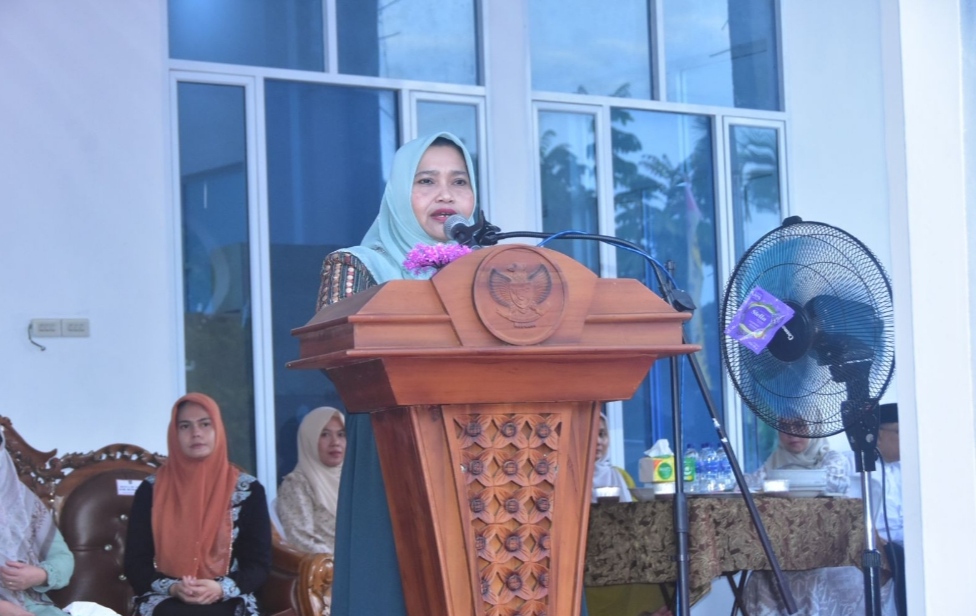 Bulan Penuh Berkah, Bupati Bengkalis Ajak Masyarakat Tingkatkan Kualitas dan Keimanan