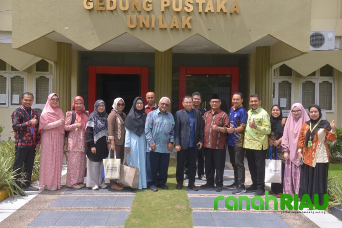 Unilak Buka Peluang Emas bagi Dosen untuk Kuliah S3