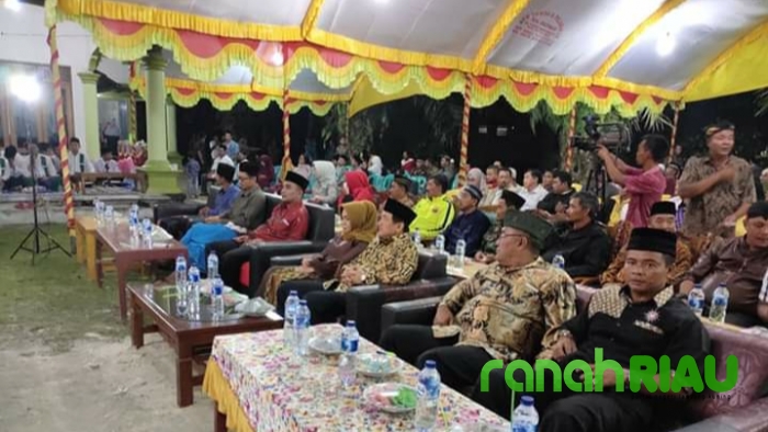 Disambut Antusias, KRT H.Halim Jadi Tamu Kehormatan