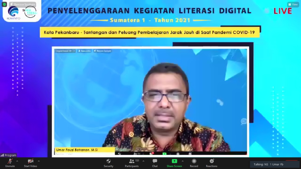 Kebebasan Berekspresi Di Era Digital