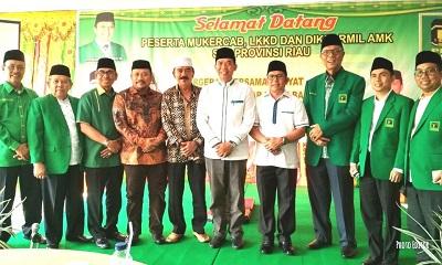 Mursini : Wajib Hukumnya Menangkan Firdaus-Rusli