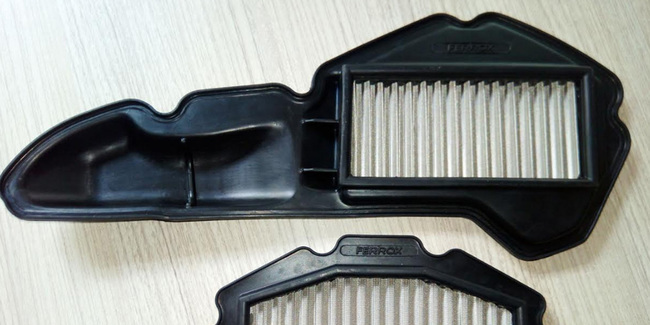 Air Purifier Mahal? Dakron Isi Bantal Sama Ampuhnya Menyaring Kabut Asap