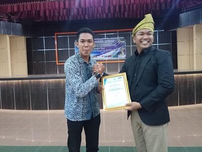 Nah Ini Dia, Seminar Nasional Bangun Motivasi Menjadi Enterpreneur Sukses