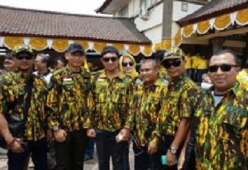 Setnov Dipastikan Tutup Jambore AMPG di Kampar