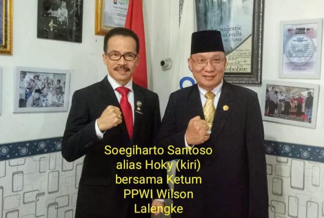 Ketum Apkomindo Siap Hadapi 12 Perkara Pengadilan dan 5 Laporan Polisi