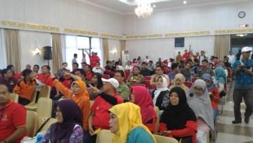 47 Item Terjual, Lelang Barang Gratifikasi di Riau Hasilkan Rp48,91 Juta