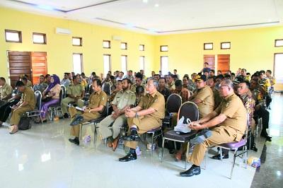 Agar Tidak Terjadi Penyelewengan, Kades Harus Paham Tugasnya...