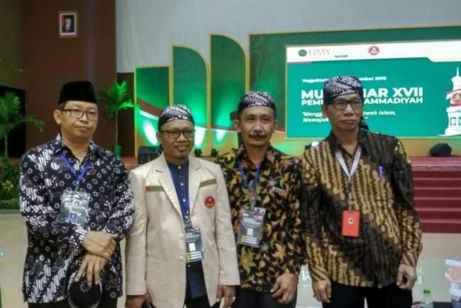 Terpilih Sebagai Ketum, Sunanto: Ini Kemenangan Bersama