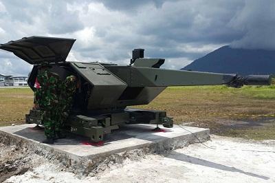 Insiden Latihan Tempur TNI di Natuna, TNI Segera Investigasi Lapangan