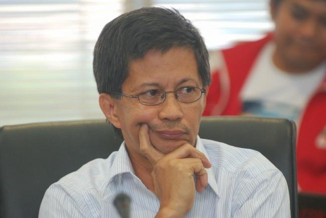 Polisi Ancam Bubarkan Acara Diskusi Rocky dan Ratna