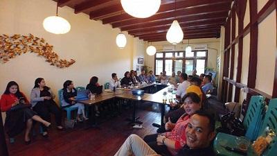 IMA Chapter Pekanbaru tampilkan serangkaian Acara selama 3 Hari berturut-turut